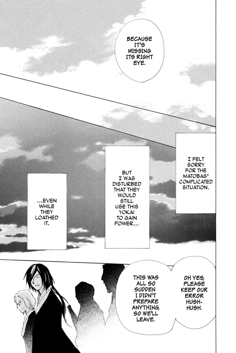 Natsume Yuujinchou Chapter 77 - 37