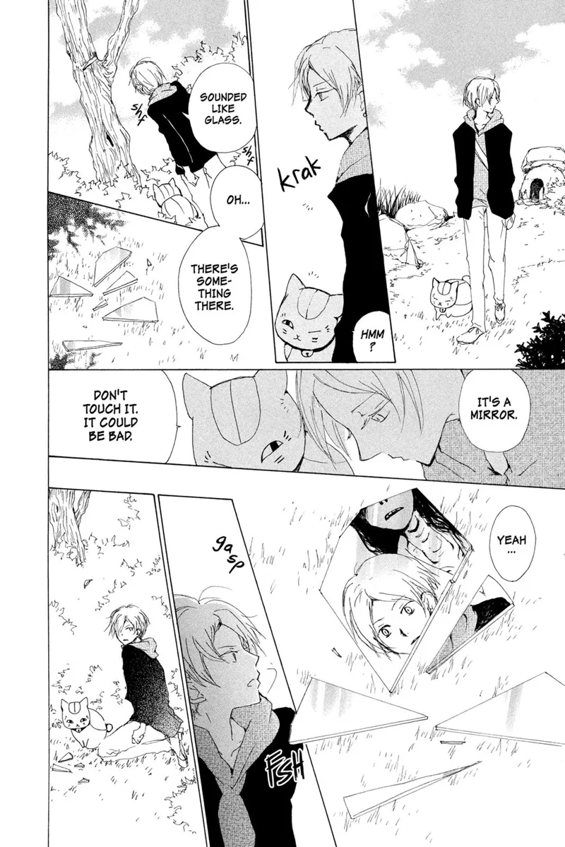 Natsume Yuujinchou Chapter 77 - 8