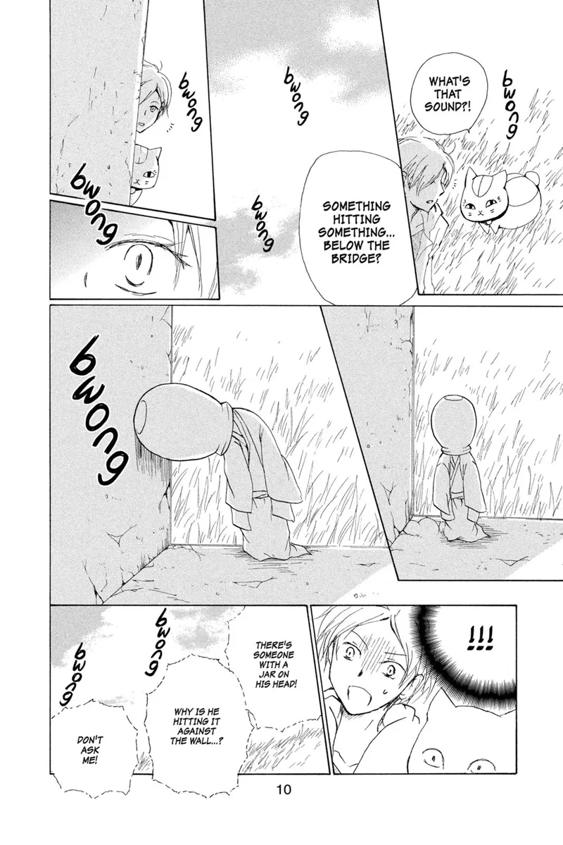 Natsume Yuujinchou Chapter 78 - 10