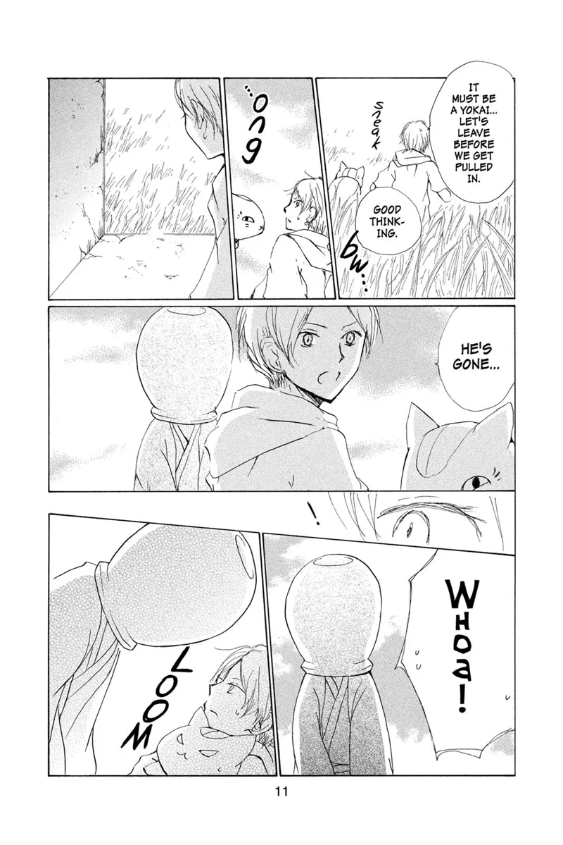 Natsume Yuujinchou Chapter 78 - 11