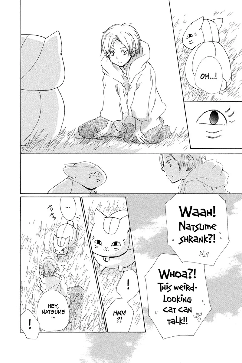 Natsume Yuujinchou Chapter 78 - 14