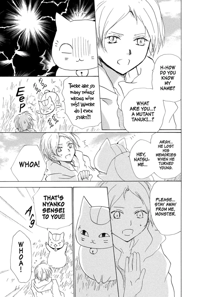 Natsume Yuujinchou Chapter 78 - 15