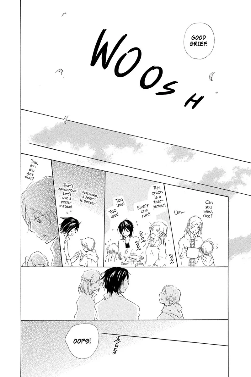 Natsume Yuujinchou Chapter 78 - 32