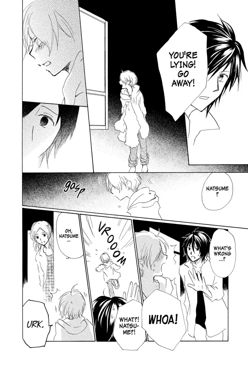 Natsume Yuujinchou Chapter 78 - 36
