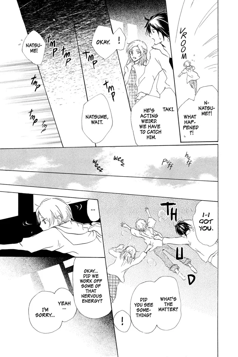 Natsume Yuujinchou Chapter 78 - 37