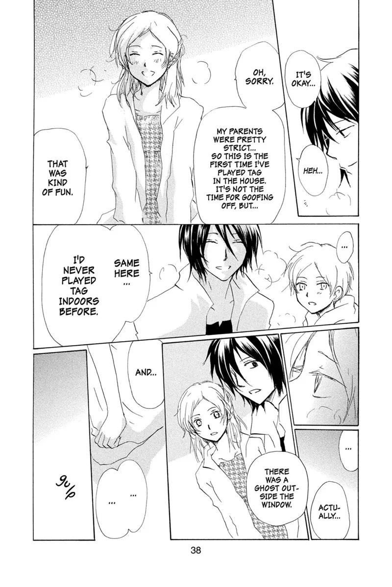 Natsume Yuujinchou Chapter 78 - 38