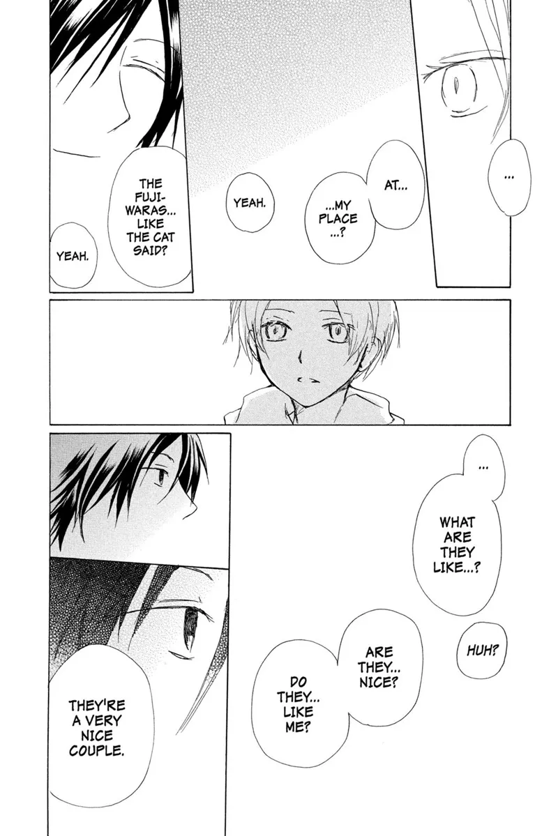 Natsume Yuujinchou Chapter 78 - 40