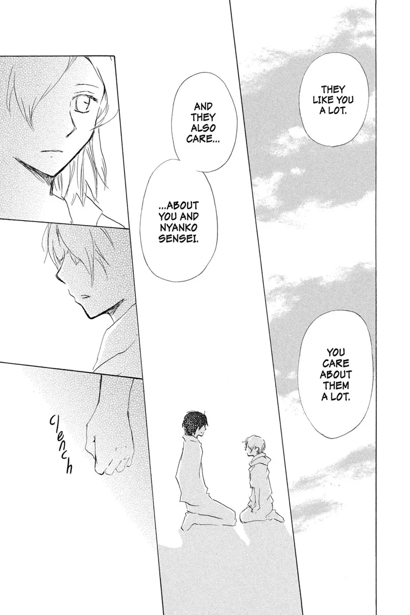 Natsume Yuujinchou Chapter 78 - 41