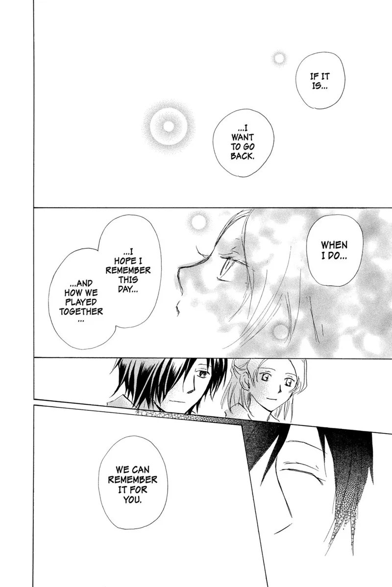 Natsume Yuujinchou Chapter 78 - 44