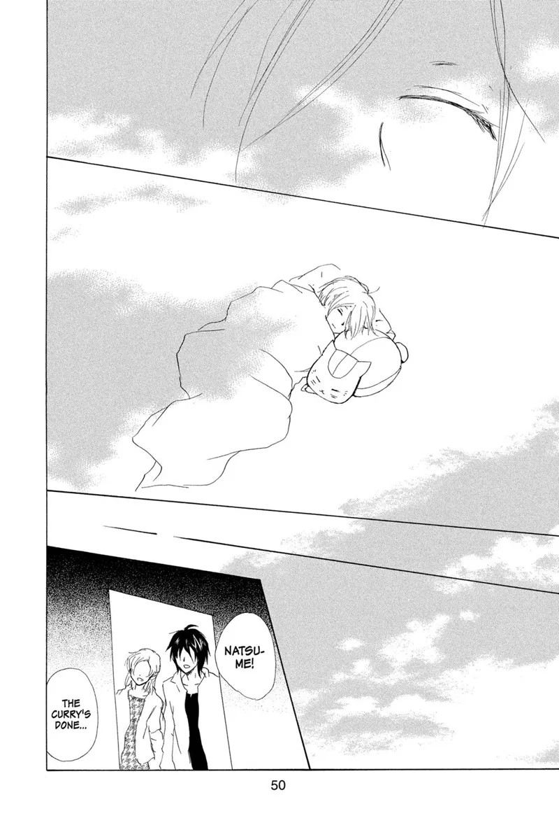 Natsume Yuujinchou Chapter 78 - 50