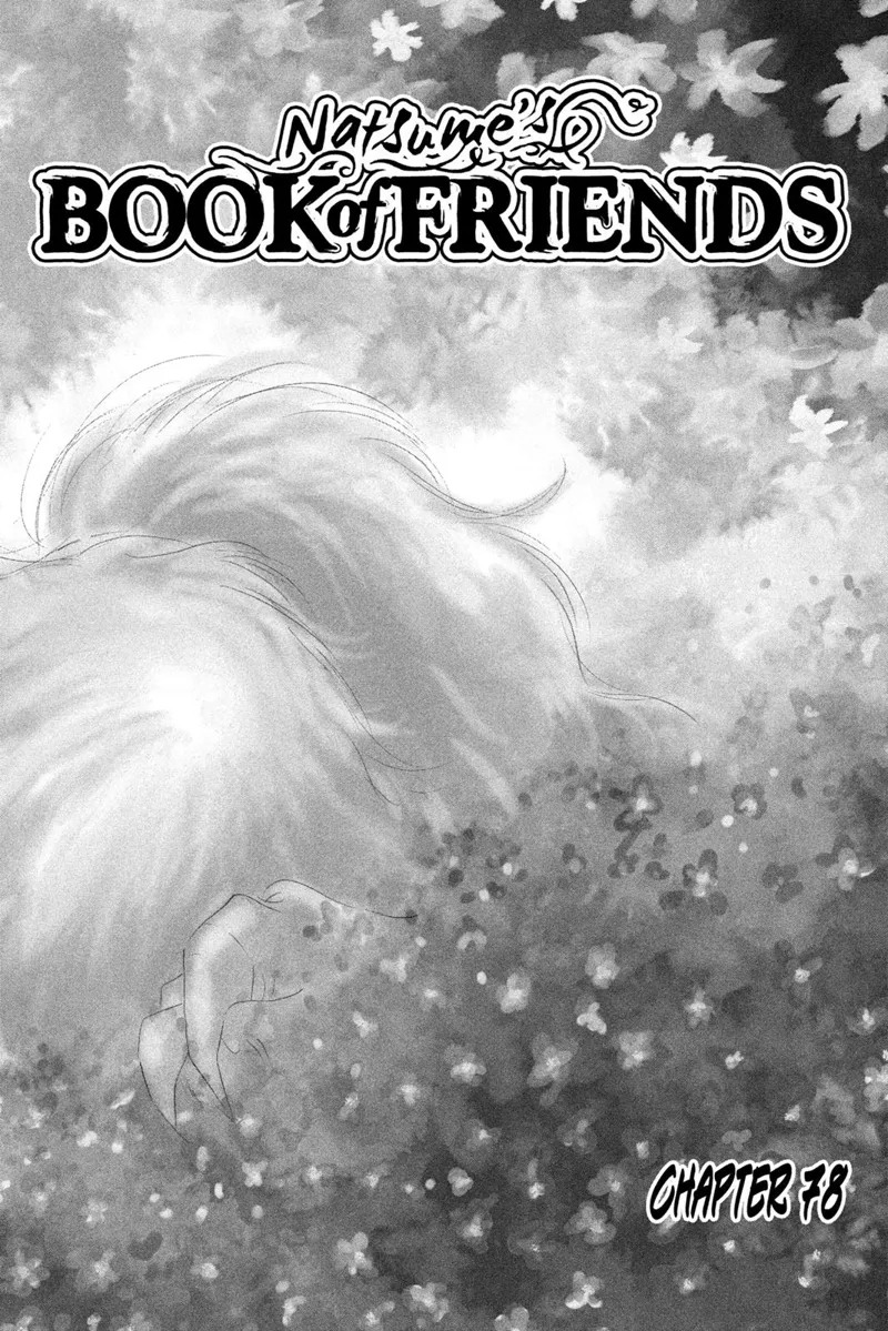 Natsume Yuujinchou Chapter 78 - 6