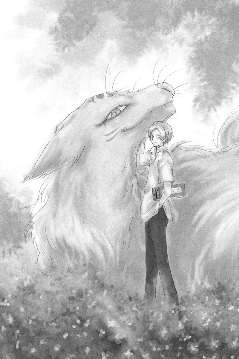 Natsume Yuujinchou Chapter 78 - 7