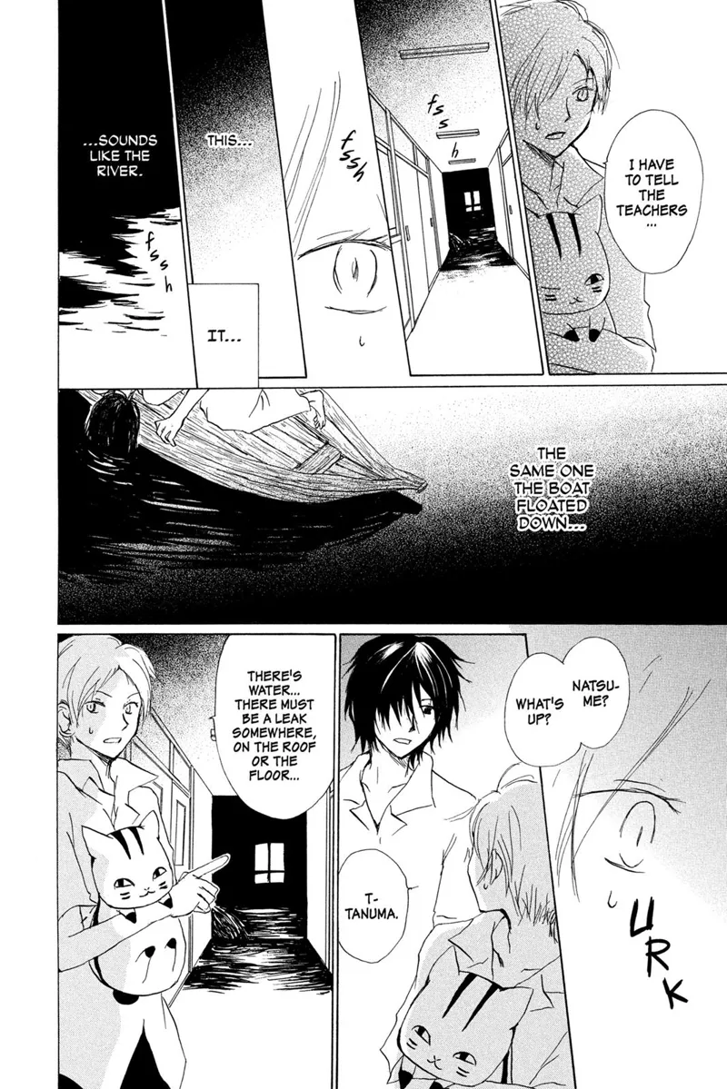 Natsume Yuujinchou Chapter 79 - 16