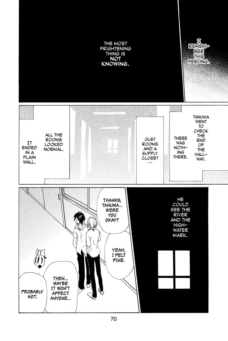 Natsume Yuujinchou Chapter 79 - 18