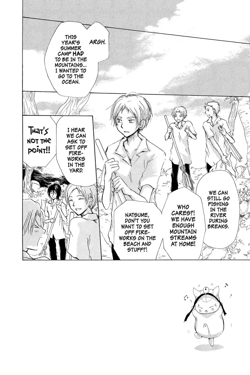 Natsume Yuujinchou Chapter 79 - 2