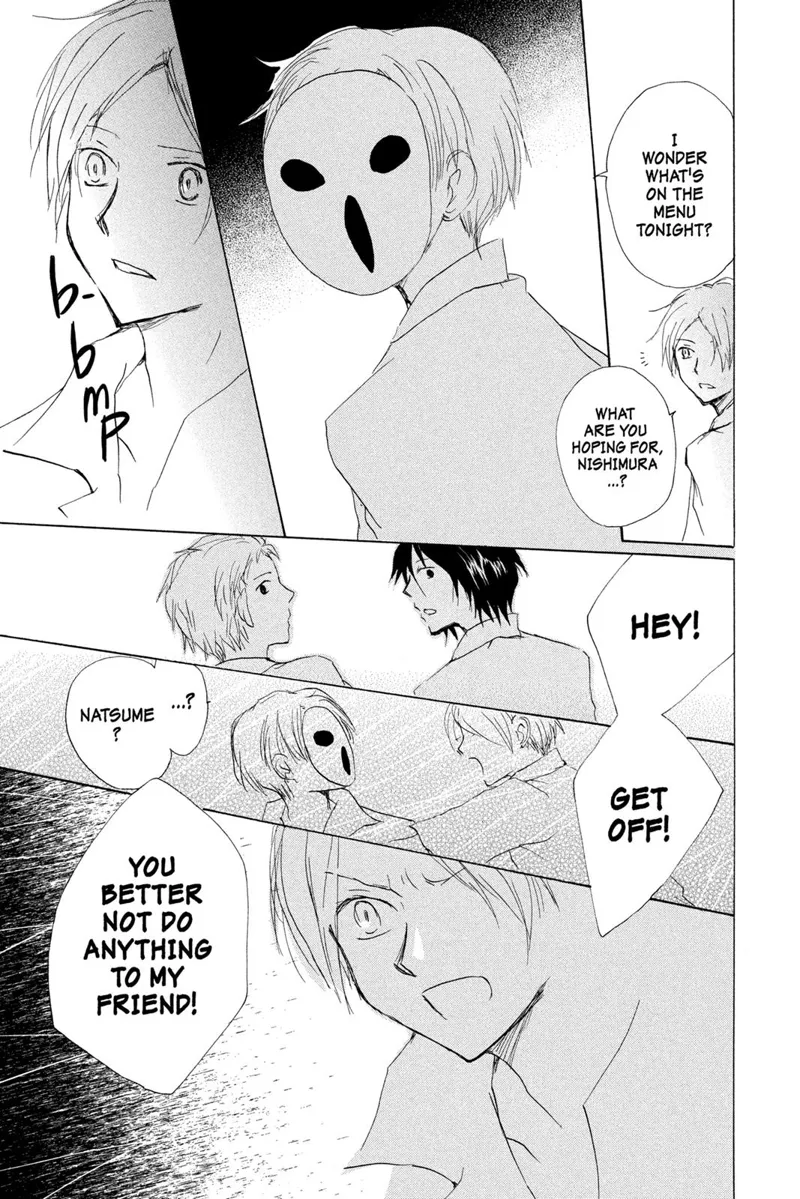 Natsume Yuujinchou Chapter 79 - 23