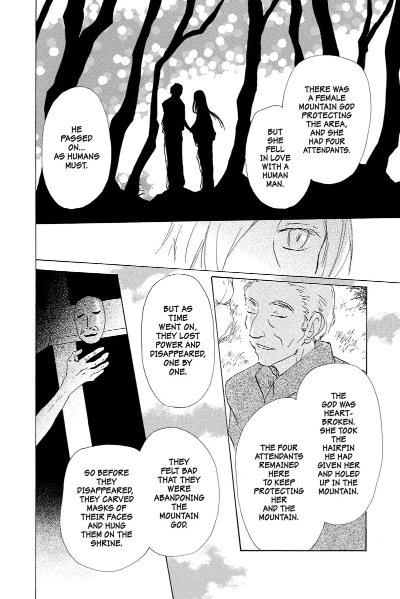 Natsume Yuujinchou Chapter 79 - 28