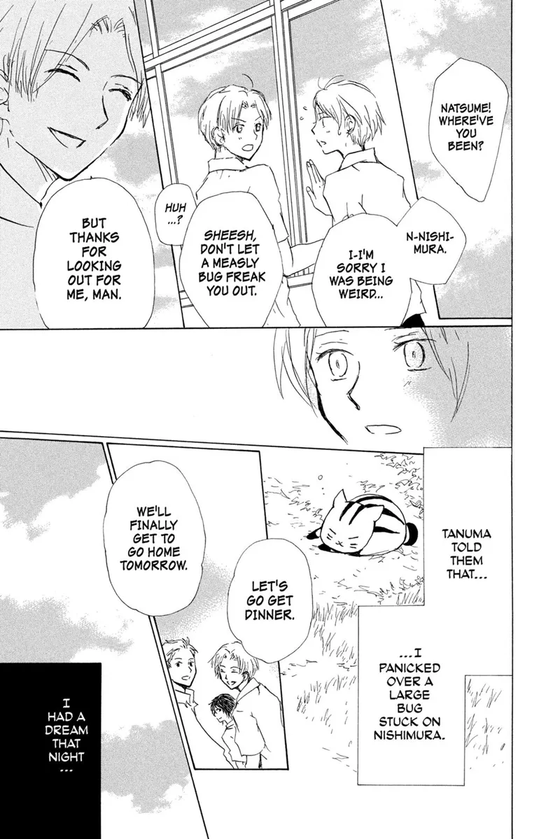 Natsume Yuujinchou Chapter 79 - 31
