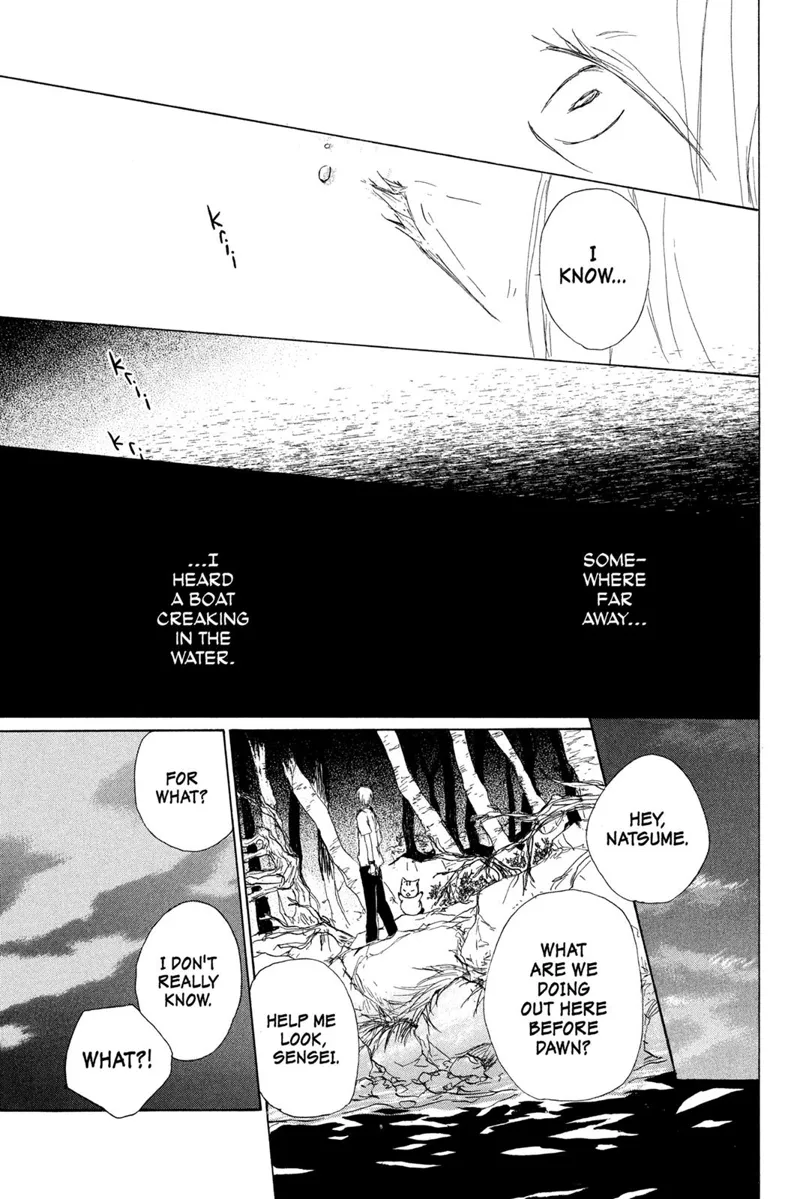 Natsume Yuujinchou Chapter 79 - 33