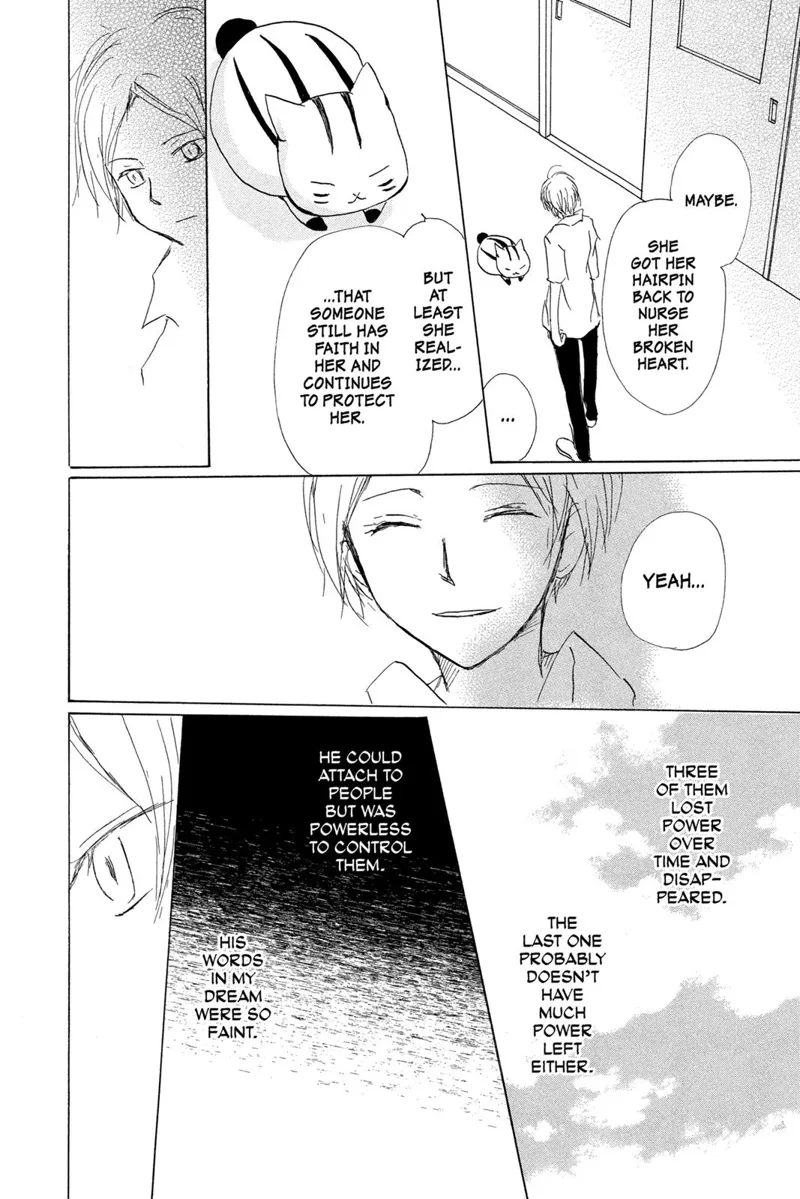 Natsume Yuujinchou Chapter 79 - 42