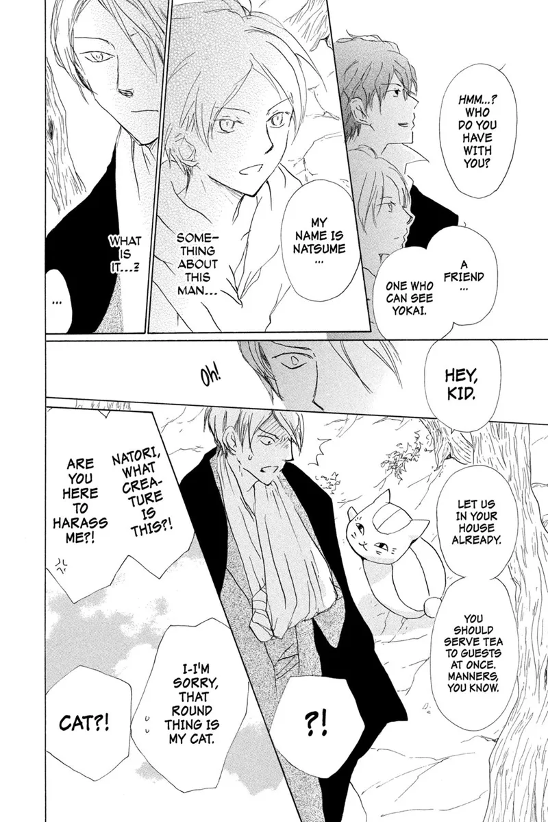 Natsume Yuujinchou Chapter 80 - 16