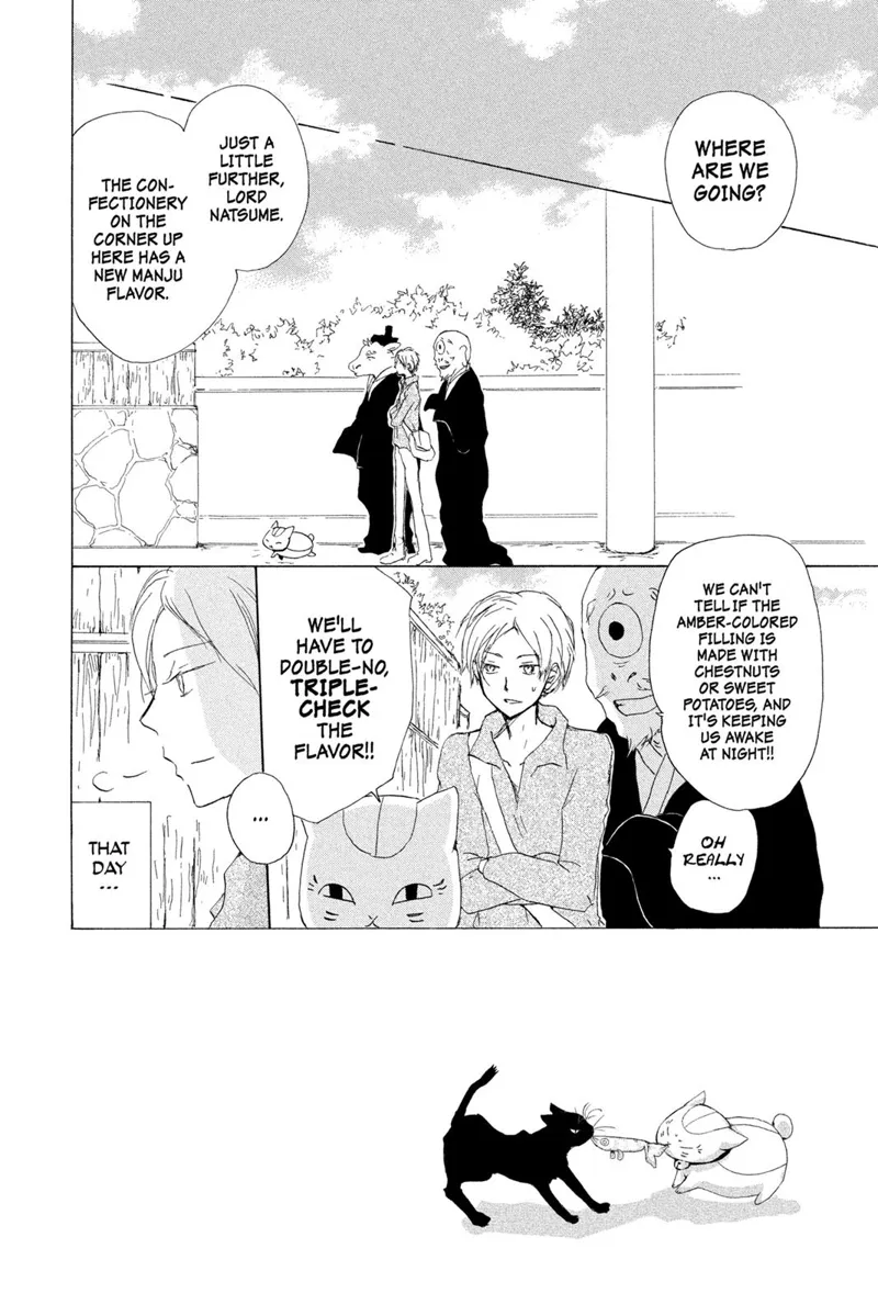 Natsume Yuujinchou Chapter 80 - 2
