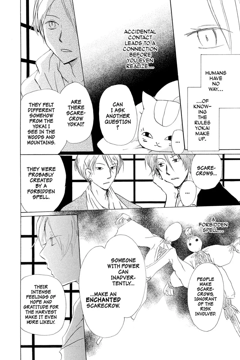 Natsume Yuujinchou Chapter 80 - 20