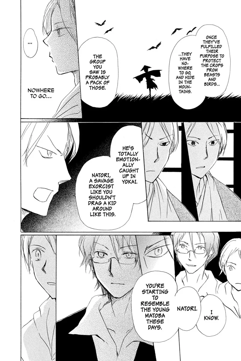 Natsume Yuujinchou Chapter 80 - 22