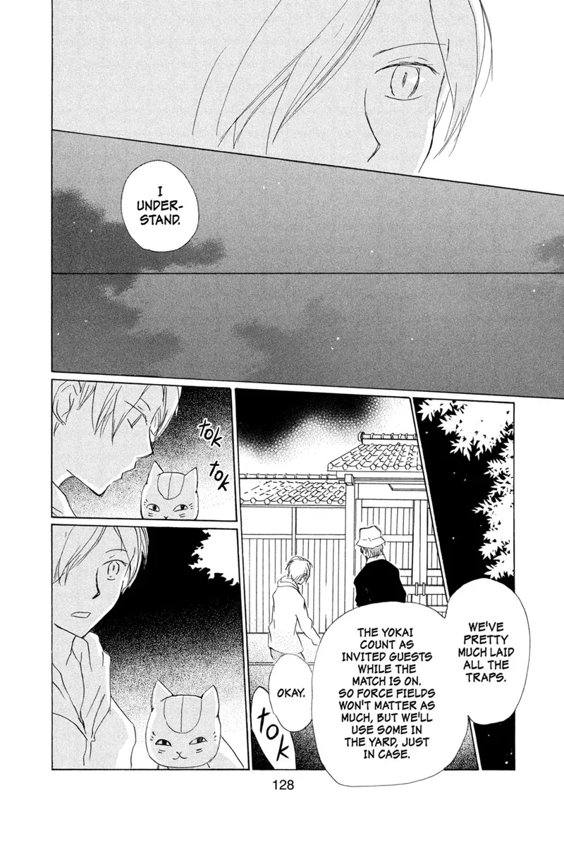 Natsume Yuujinchou Chapter 80 - 30