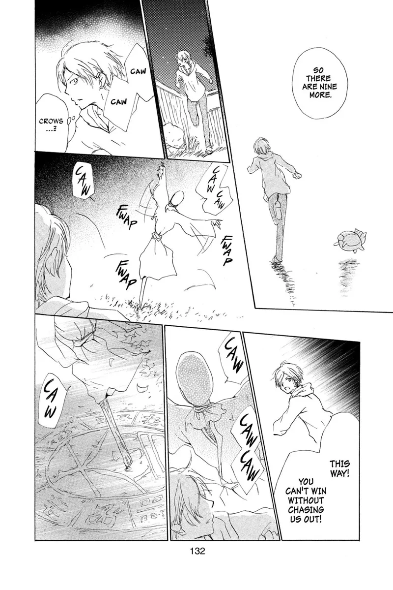 Natsume Yuujinchou Chapter 80 - 34