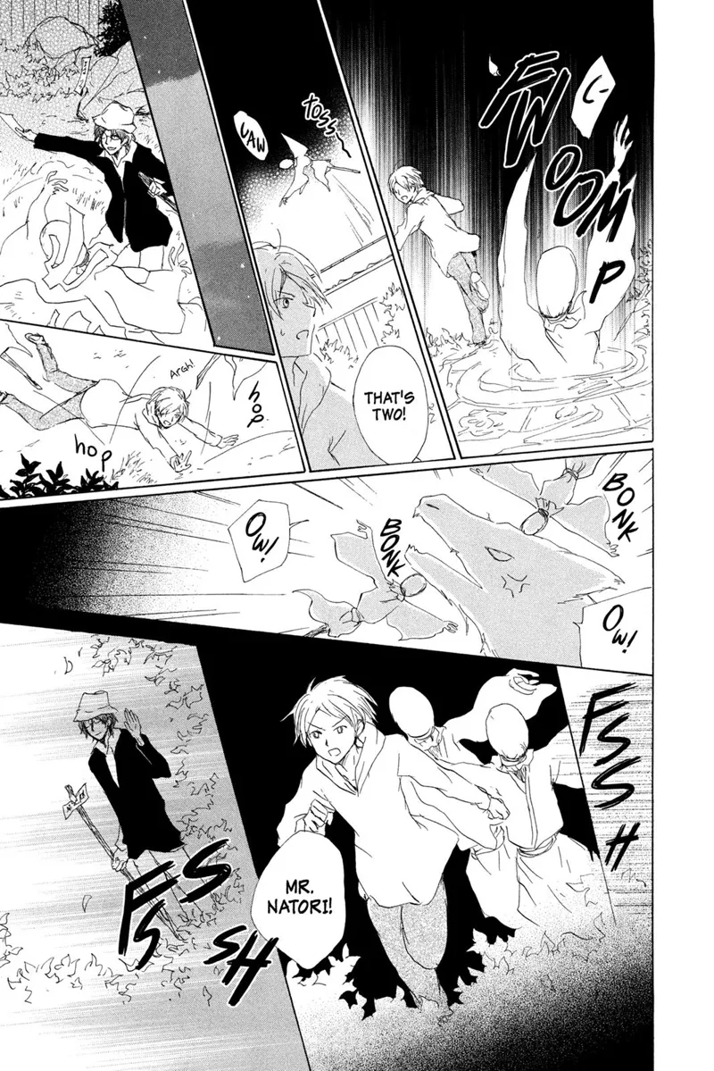 Natsume Yuujinchou Chapter 80 - 35