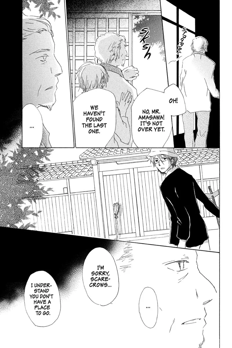 Natsume Yuujinchou Chapter 80 - 39