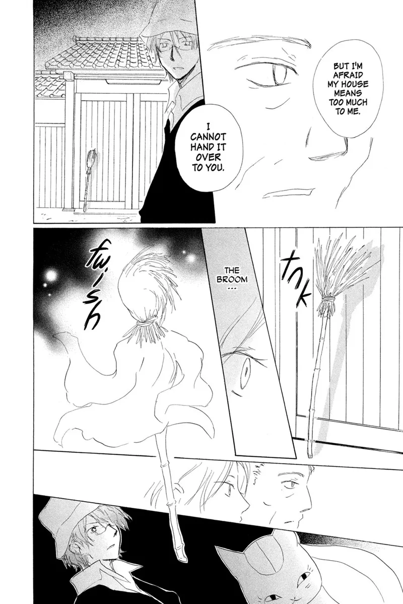 Natsume Yuujinchou Chapter 80 - 40