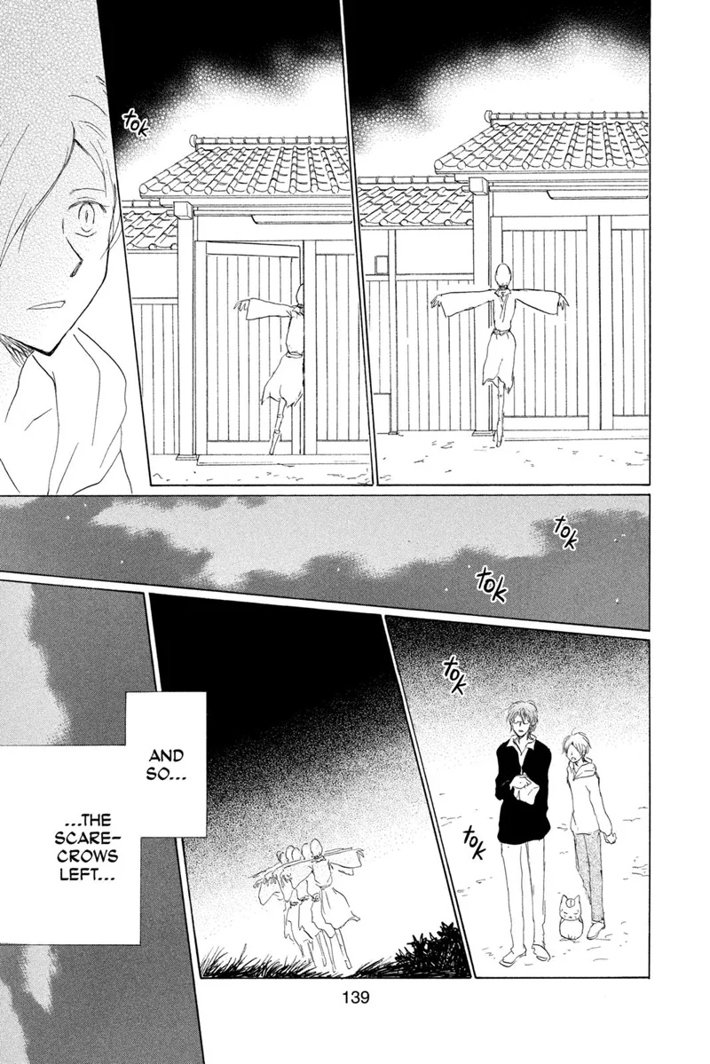 Natsume Yuujinchou Chapter 80 - 41