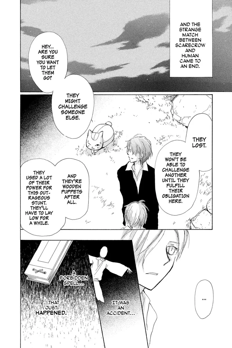 Natsume Yuujinchou Chapter 80 - 42