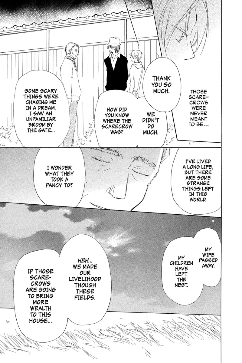 Natsume Yuujinchou Chapter 80 - 43