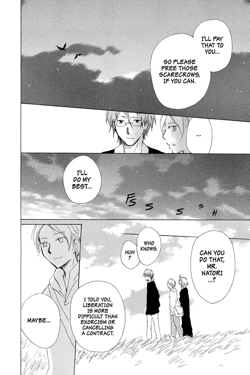 Natsume Yuujinchou Chapter 80 - 44