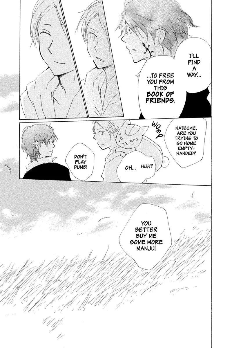 Natsume Yuujinchou Chapter 80 - 45