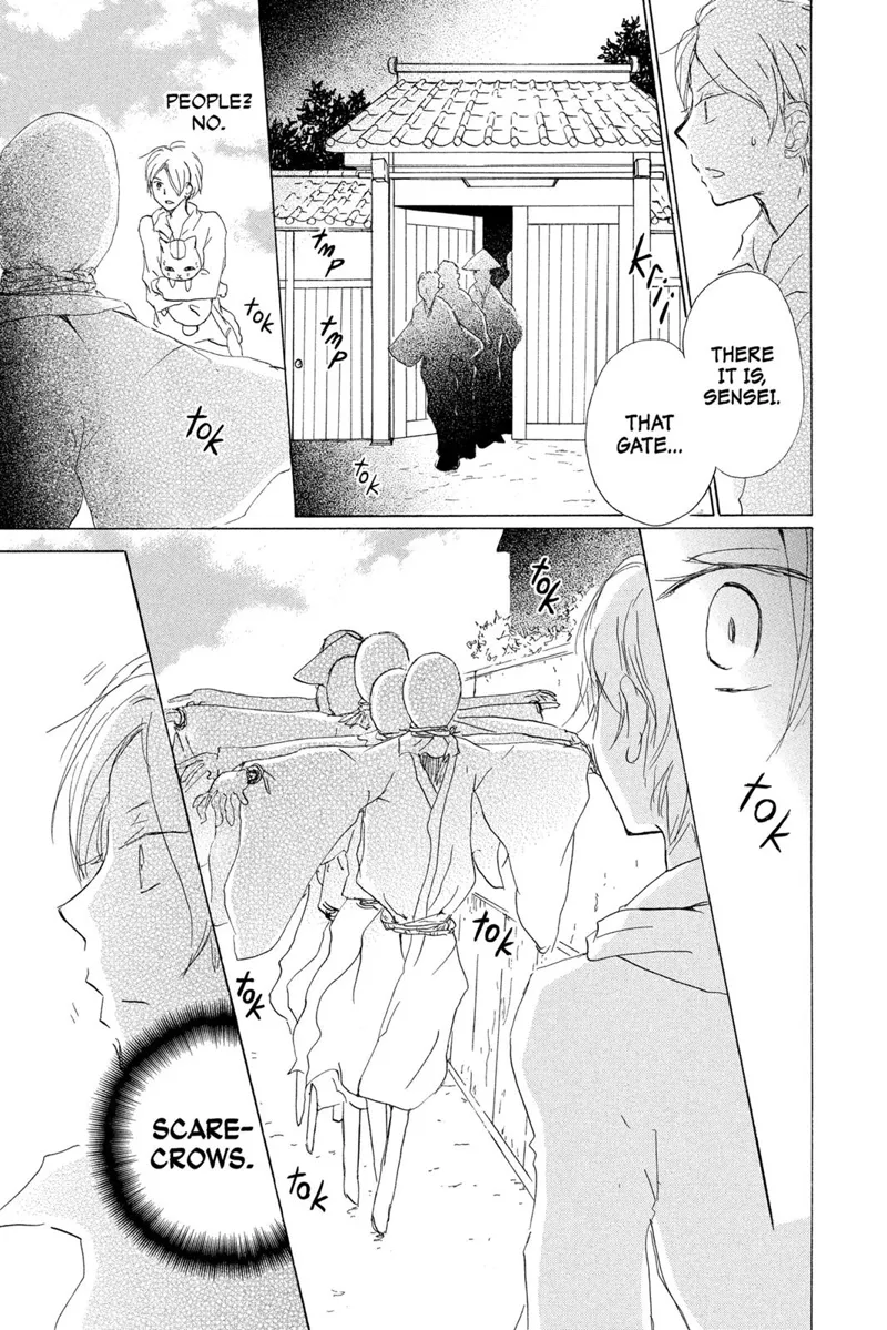 Natsume Yuujinchou Chapter 80 - 7