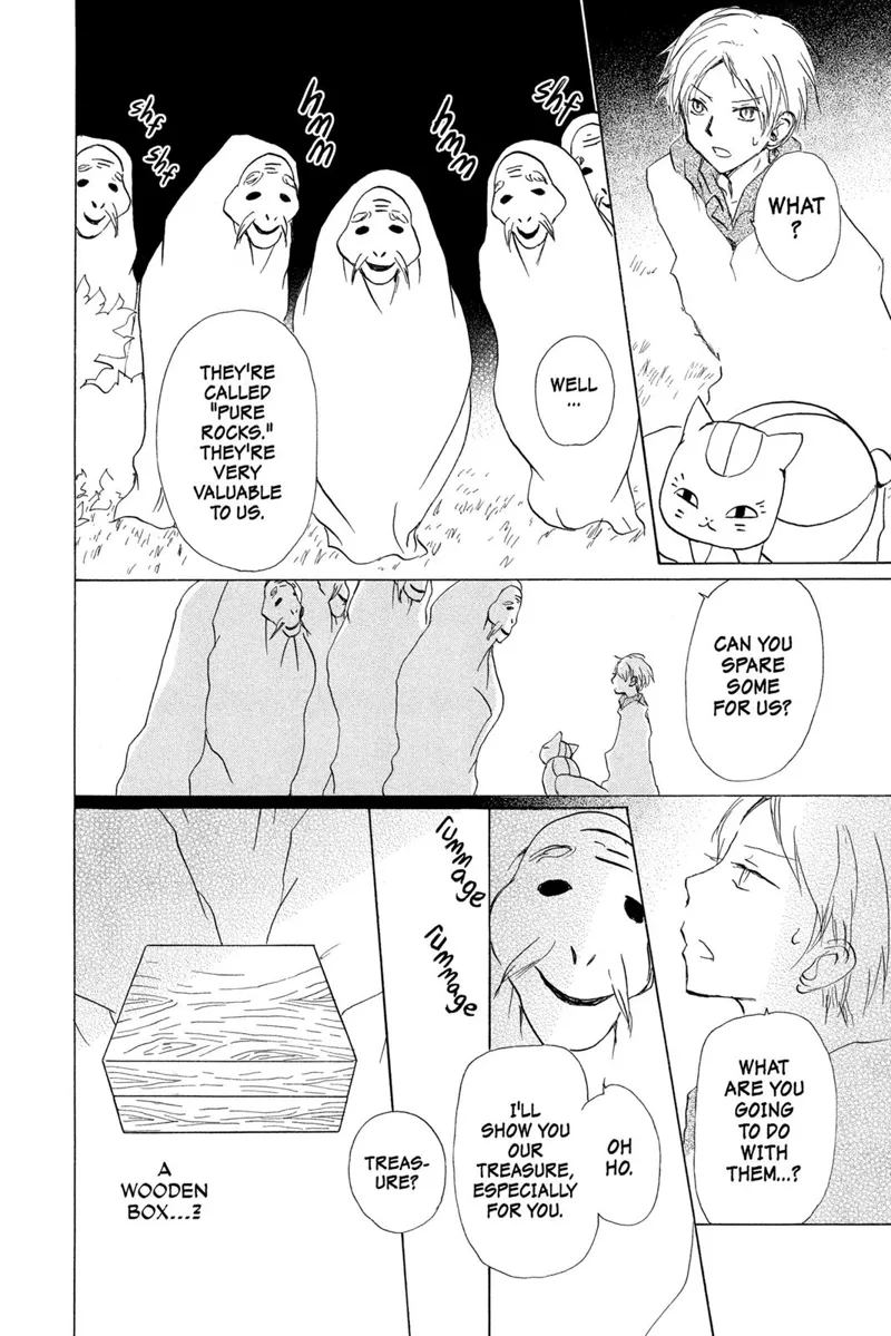 Natsume Yuujinchou Chapter 81 - 10