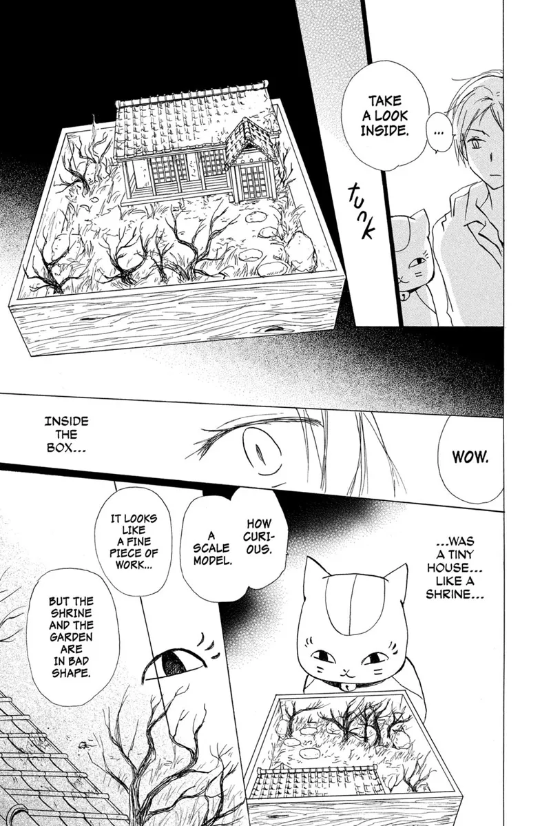 Natsume Yuujinchou Chapter 81 - 11