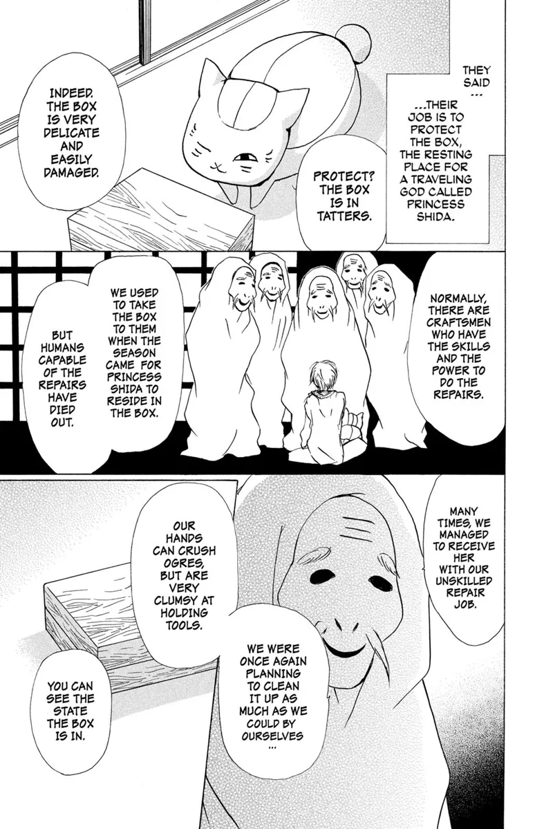 Natsume Yuujinchou Chapter 81 - 15