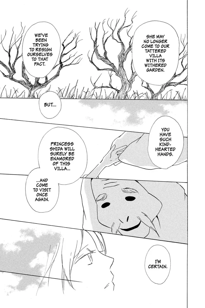 Natsume Yuujinchou Chapter 81 - 21
