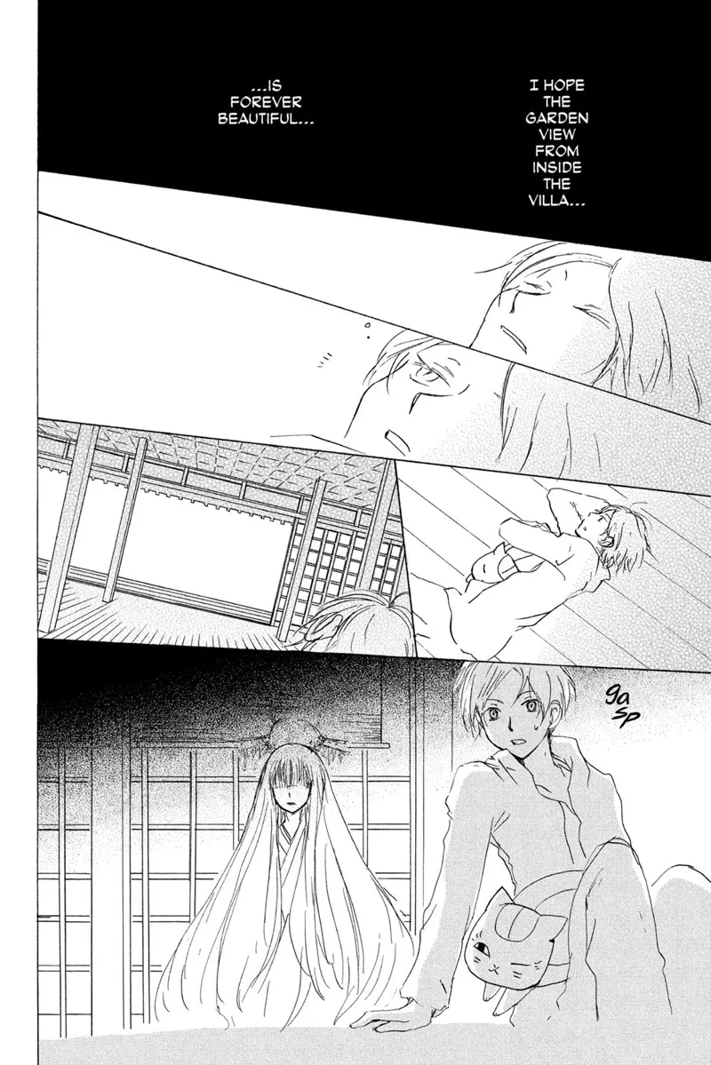 Natsume Yuujinchou Chapter 81 - 28