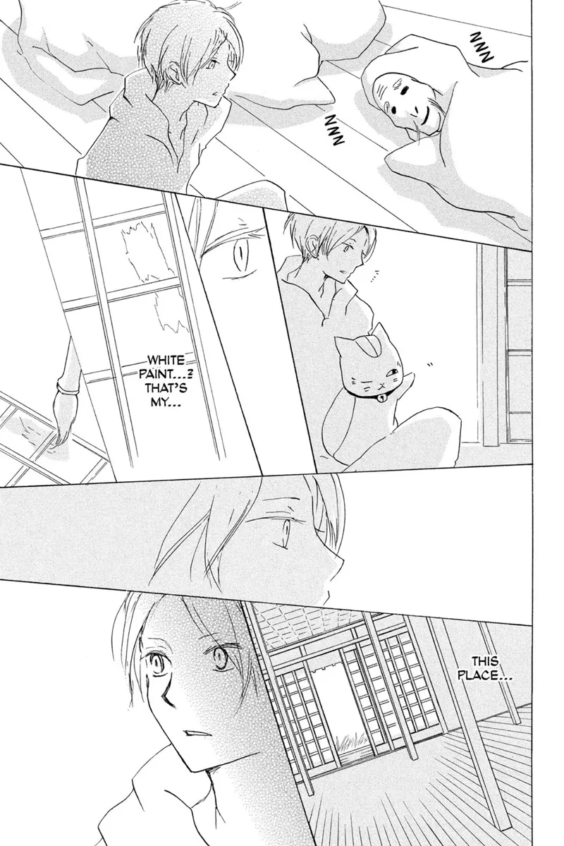 Natsume Yuujinchou Chapter 81 - 29