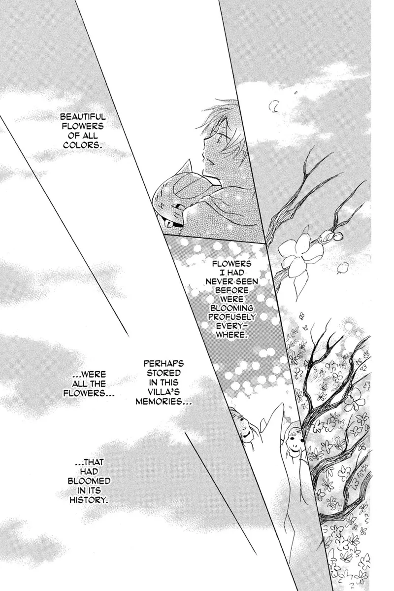 Natsume Yuujinchou Chapter 81 - 37