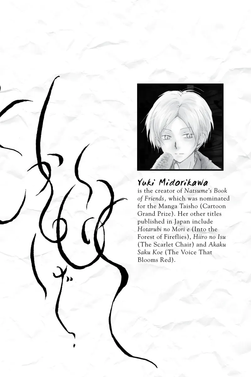 Natsume Yuujinchou Chapter 81 - 46