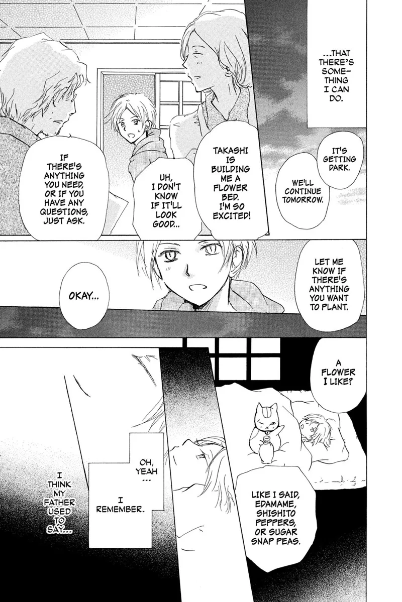 Natsume Yuujinchou Chapter 81 - 5
