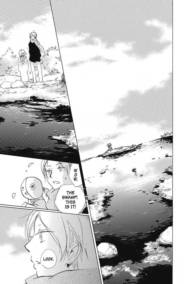 Natsume Yuujinchou Chapter 82 - 34
