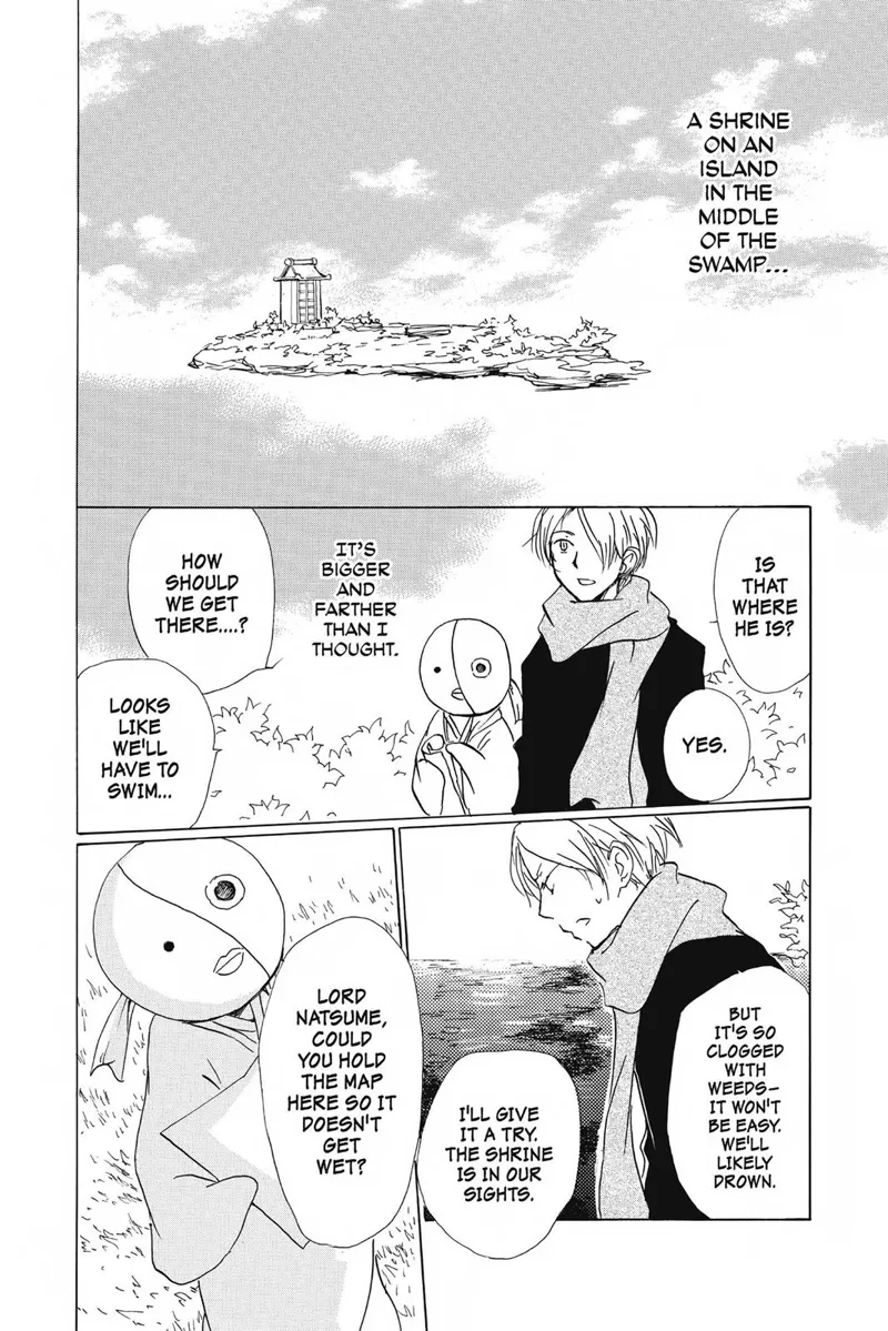 Natsume Yuujinchou Chapter 82 - 35